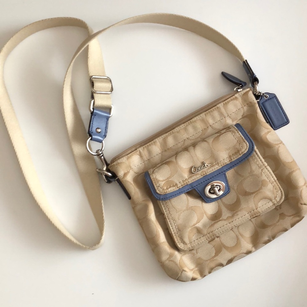 Coach Crossbody Purse